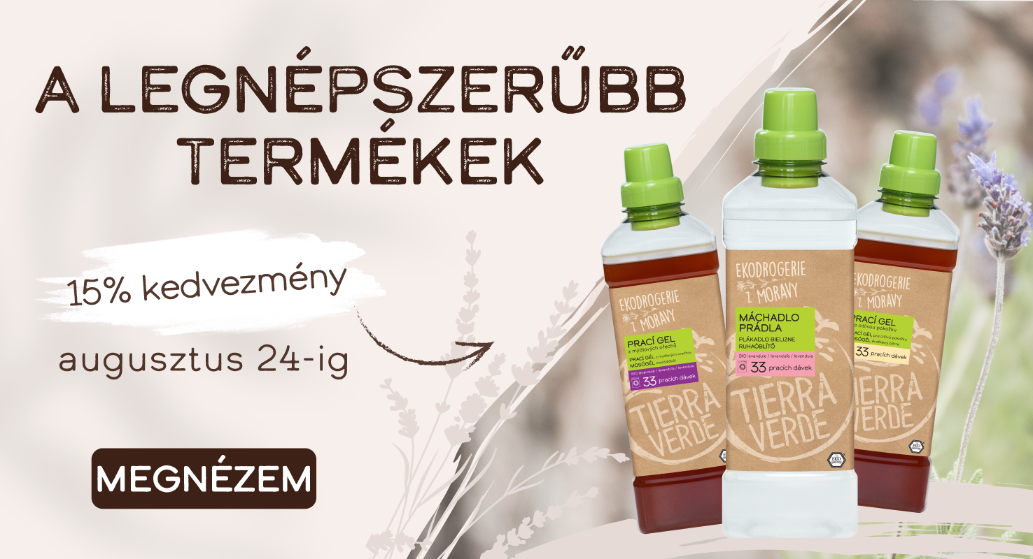 a legnepszerubb termekek