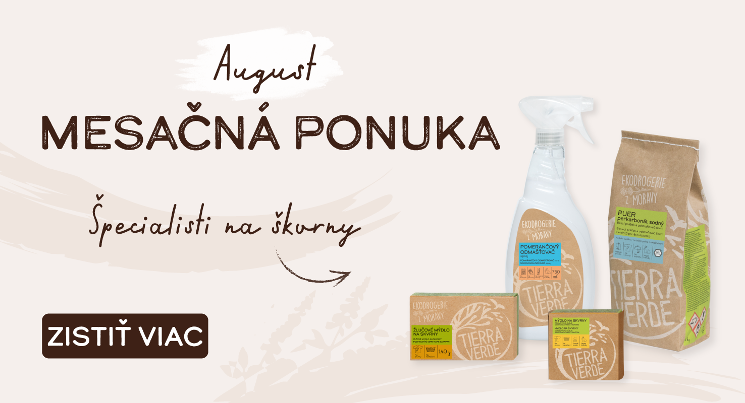 mesacna ponuka