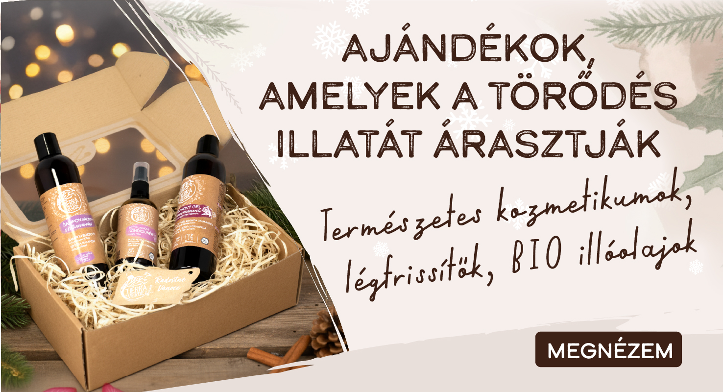 darky ktere voni peci