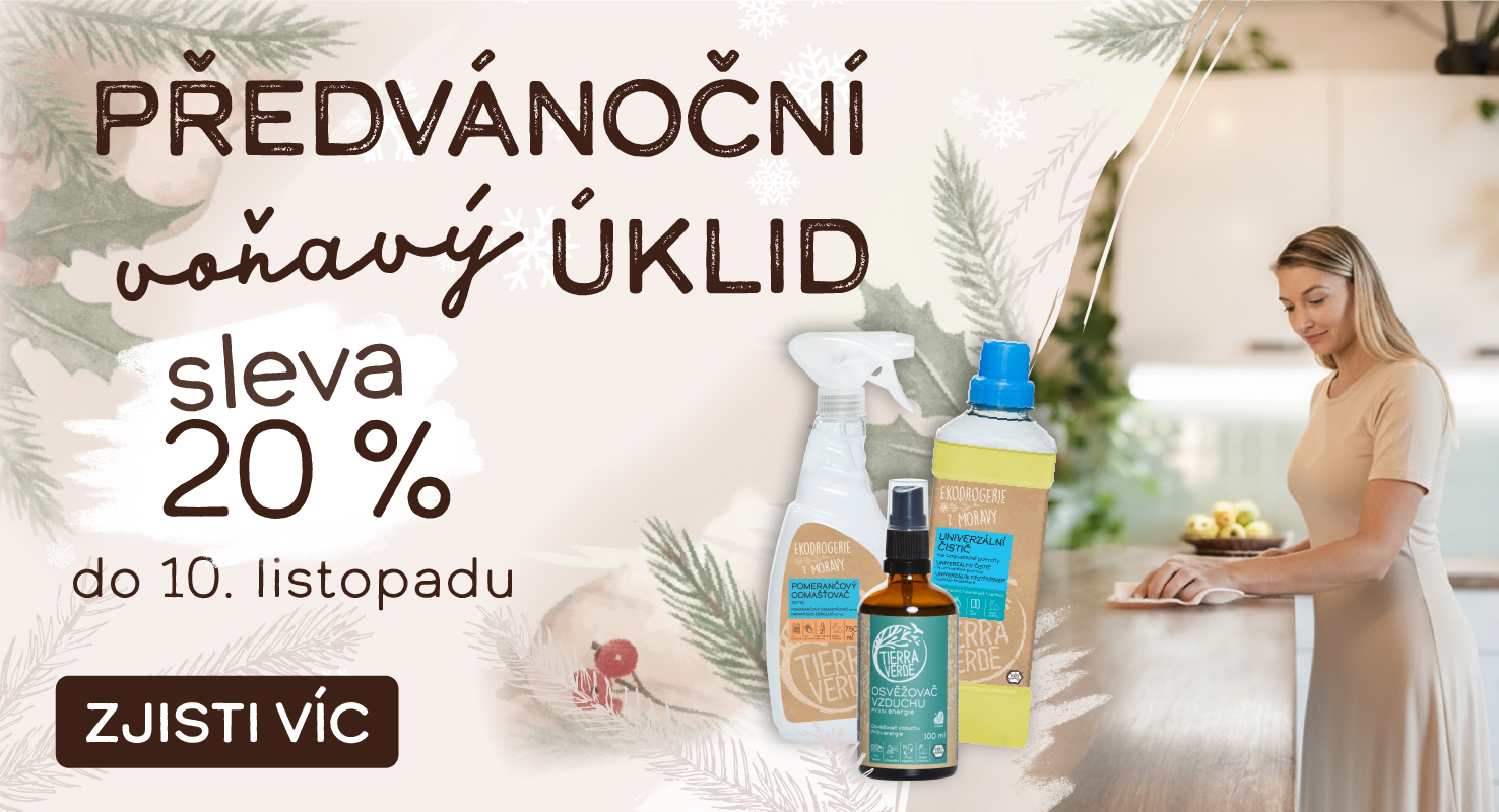 predvanocni uklid