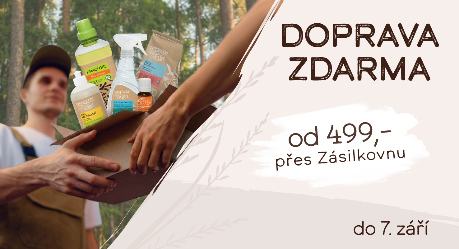 doprava zdarma