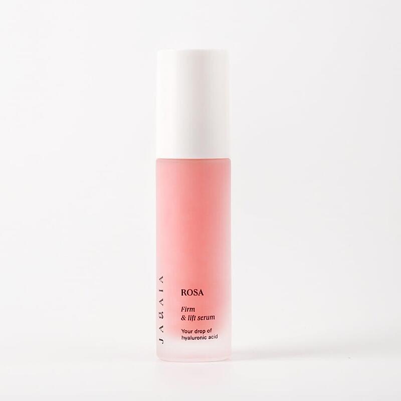  Hydratační sérum s kyselinou hyaluronovou Rosa JAGAIA (lahvička 33 ml)