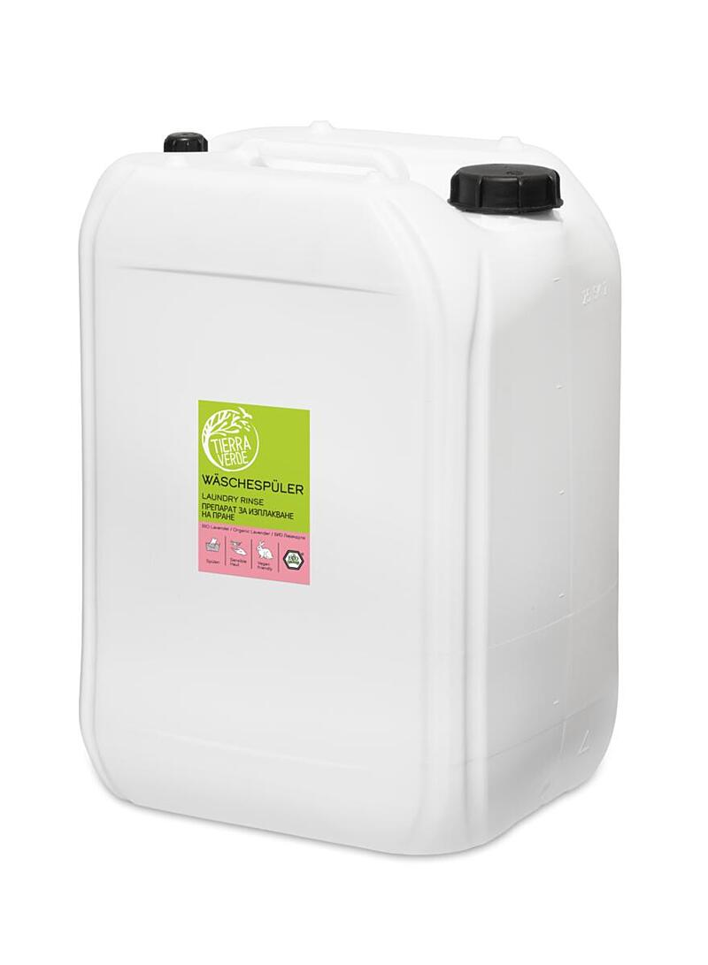  Máchadlo prádla BIO levandule (kanystr 25 l) DE+EN+BG