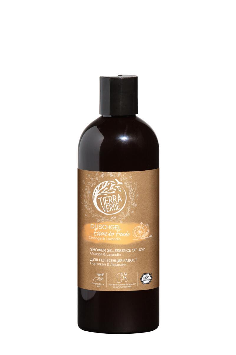  Sprchový gel - Esence radosti 2026 (lahev 500 ml) DE+EN+BG