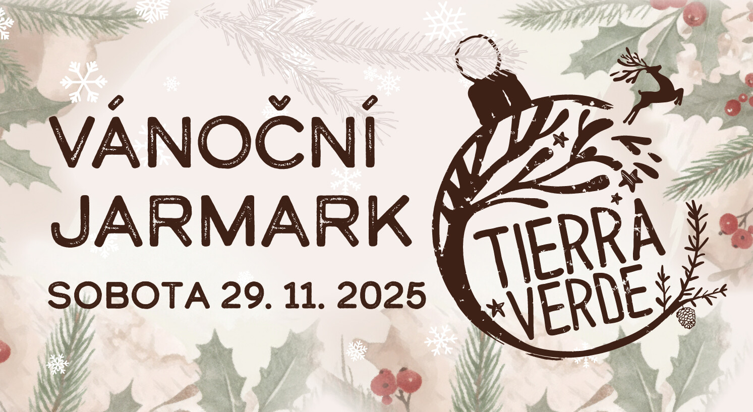 Vánoční jarmark